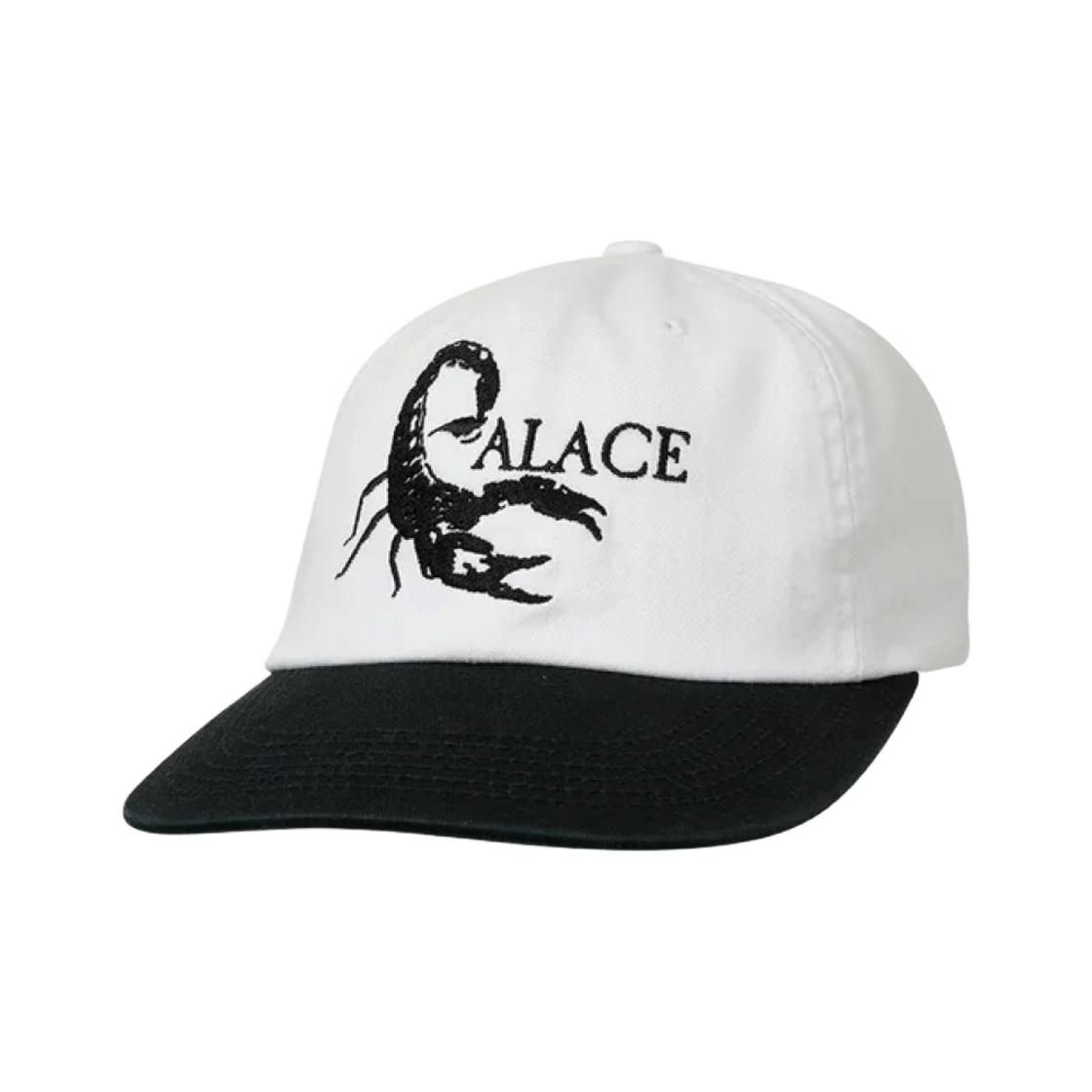 팔라스 스콜피언 팰 햇 화이트 - 23FW(Palace Scorpion Pal Hat White - 23FW) - 1