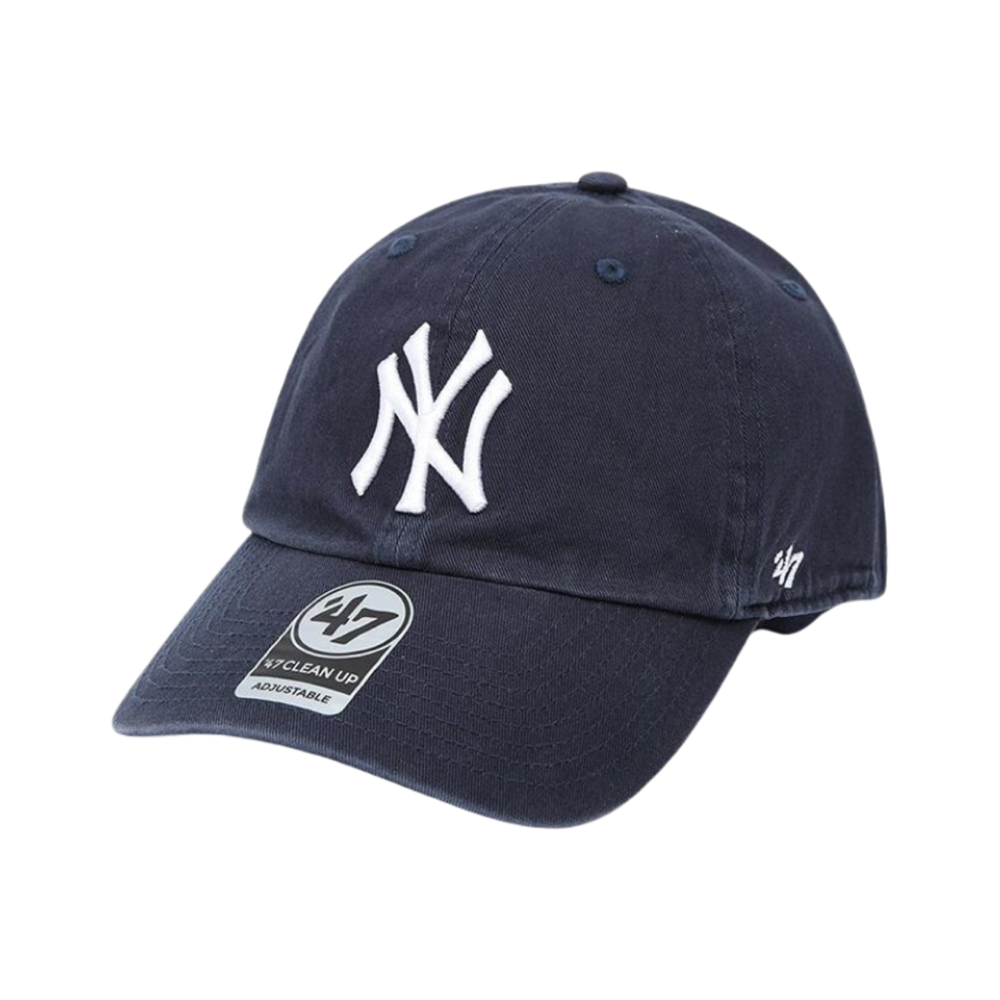 47 브랜드 뉴욕 양키스 클린업 네이비(47 Brand New York Yankees Clean Up Navy)