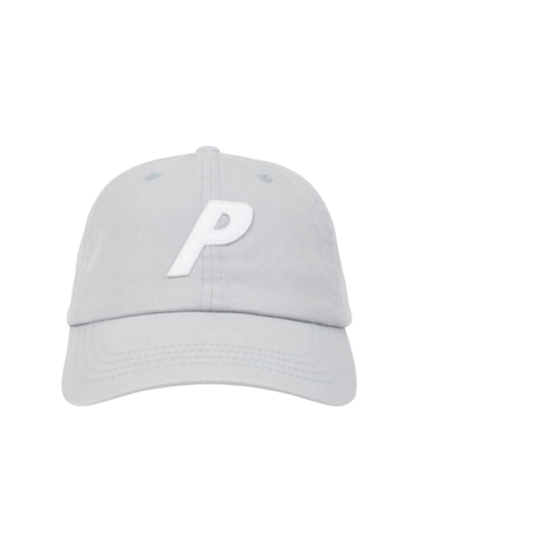 팔라스 P 6-패널 캡 그레이 - 21SS(Palace P 6-Panel Grey - 21SS) - 2