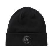 Arc'teryx Bird Patch Toque Black