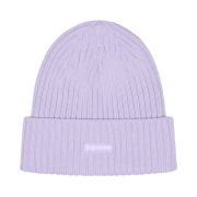 Supreme Overdyed Beanie Lavender - 24SS