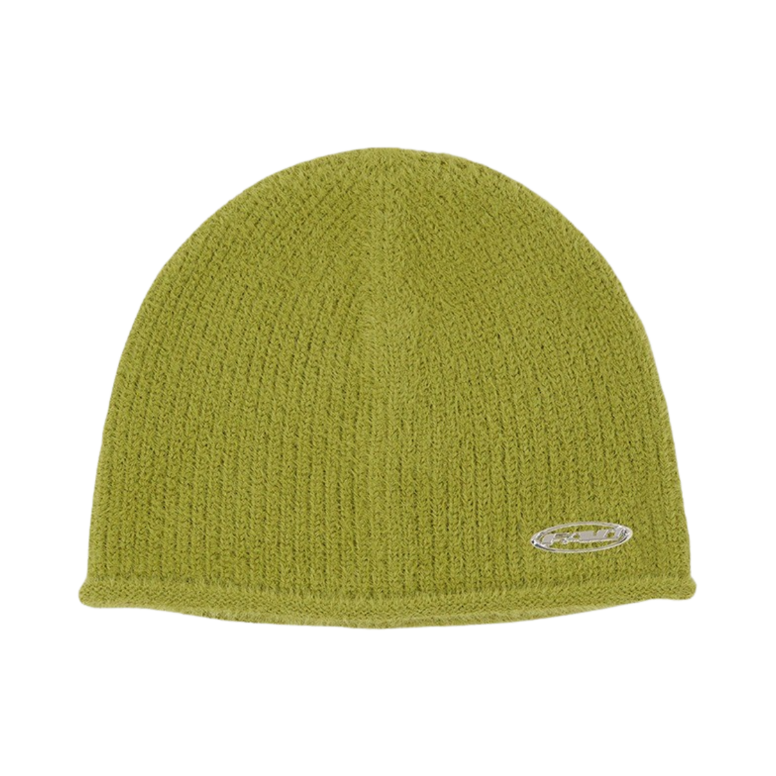 S27430 FAD Logo Beanie Lime