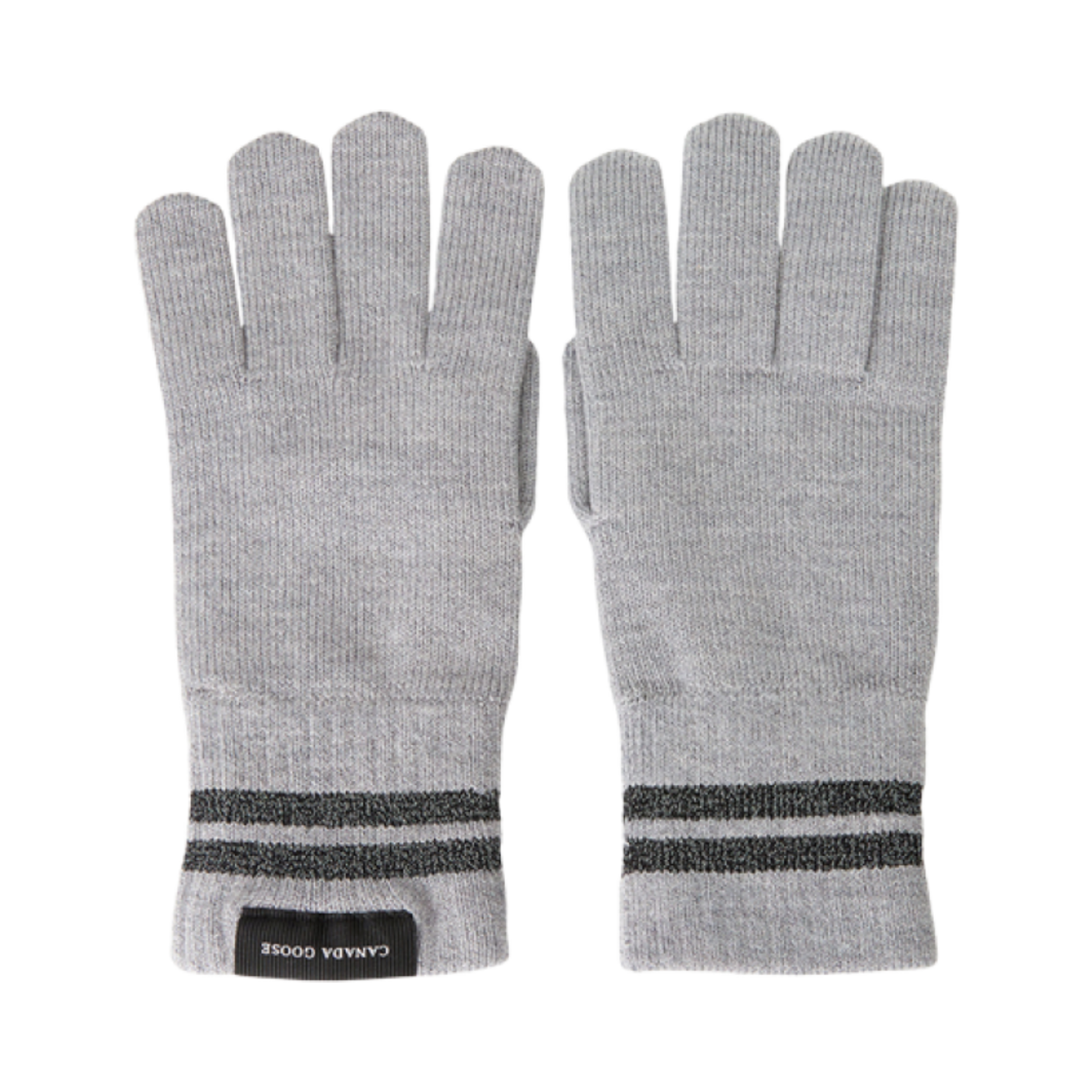 (W) 캐나다 구스 베리어 글러브 그레이((W) Canada Goose Barrier Gloves Gray)