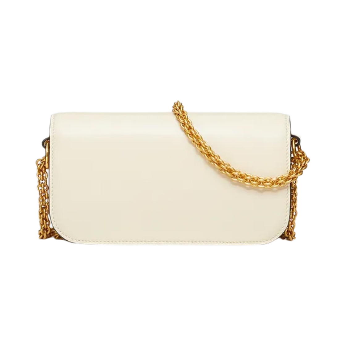 발렌티노 카프스킨 로코 스몰 숄더백 라이트 아이보리(Velentino Calfskin Loco Small Shoulder Bag Light Ivory) - 3