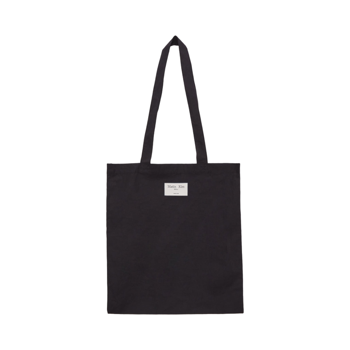 마뗑킴 마뗑 팝핀 에코백 블랙(Matin Kim Matin Poppin Ecobag Black) - 2