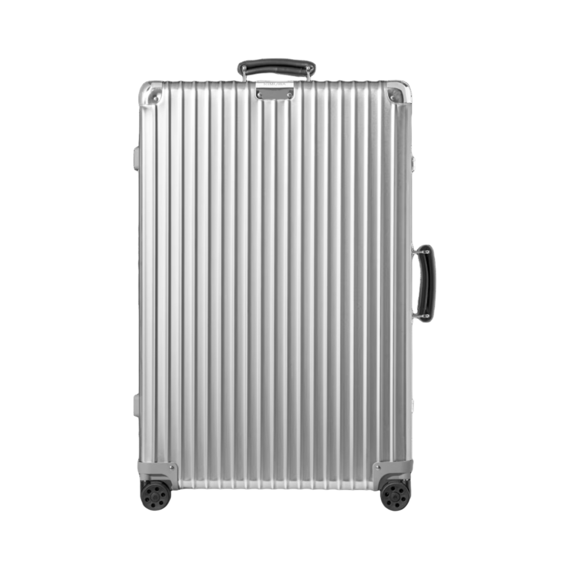 리모와 클래식 체크인 L 알루미늄 실버(Rimowa Classic Check-In L Aluminum Silver)