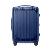 Rimowa Essential Sleeve Cabin S Polycarbonate Matte Blue