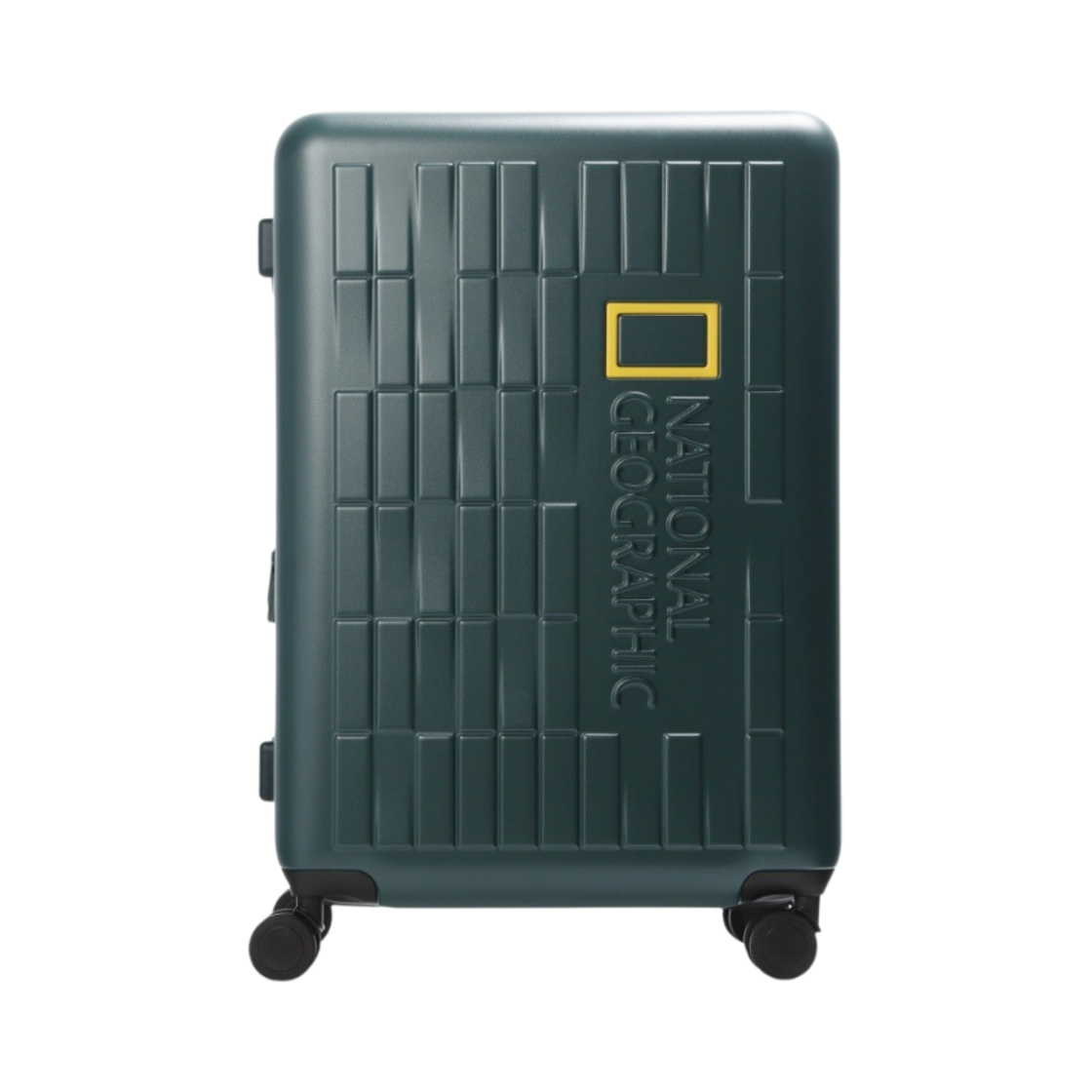N255ASU510052 National Geographic Arch Luggage 26 D/green