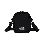 The North Face White Label Super Cross Bag Black
