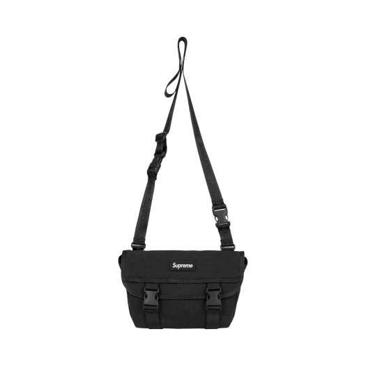 最終値下げsupreme Mini Messenger Bag SnowCamo Supreme Mini Messenger Bag Snow Camo - SS25 - US