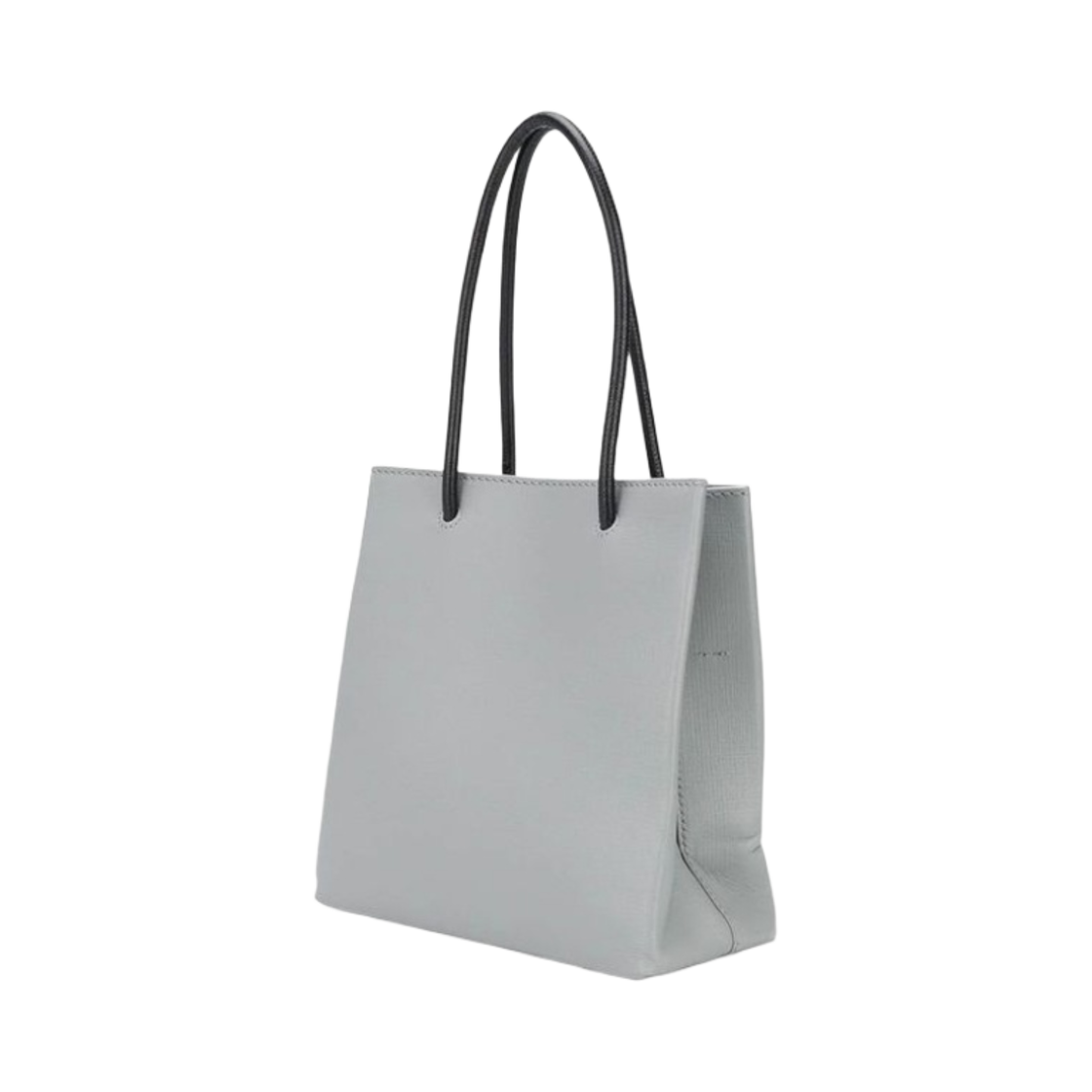 발렌시아가 쇼핑 XXS 노스 사우스 토트백 그레이(Balenciaga Shopping XXS North-South Tote Bag Grey) - 2