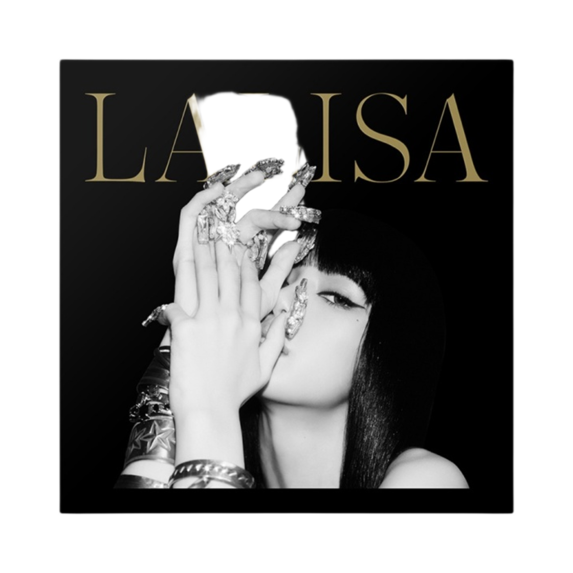 - Lisa First Single Lalisa Limited Edition LP - 대표 이미지 #1