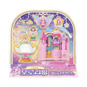 Catch! Teenieping Shooting Star Auroraping Castle House