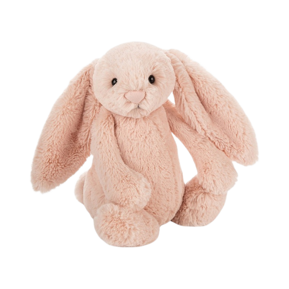 젤리캣 바쉬풀 버니 미디움 블러쉬(Jellycat Bashful Bunny Medium Blush)
