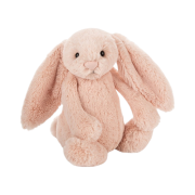 Jellycat Bashful Bunny Medium Blush
