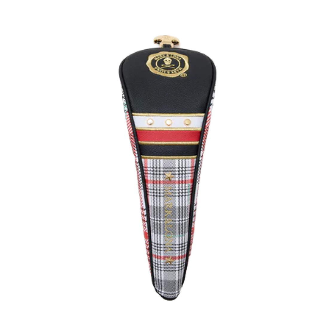 MLS-4A-SH22 Mark & Lona Brown's Wood Cover Black