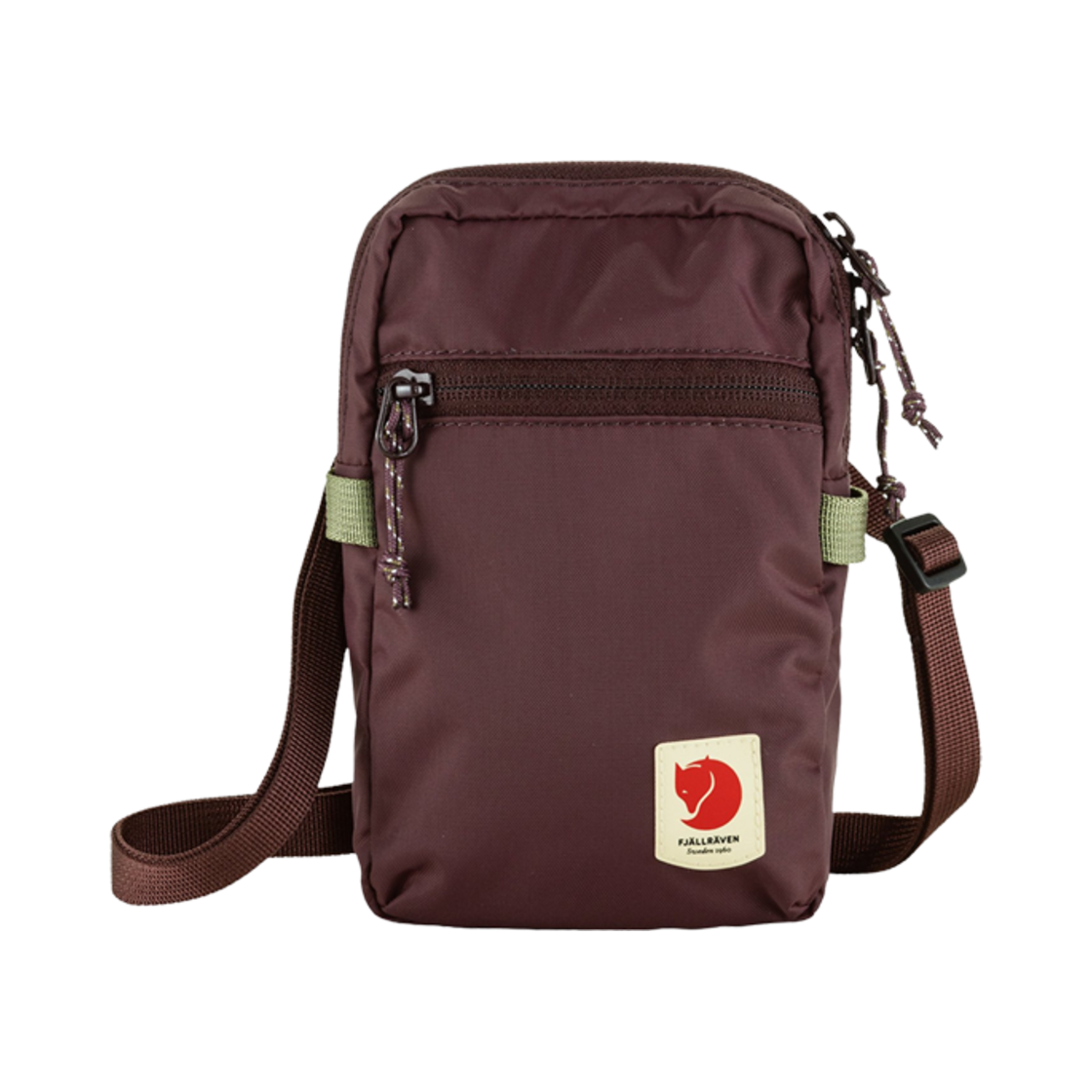 23226-424 Fjallraven High Coast Pocket Blackberry