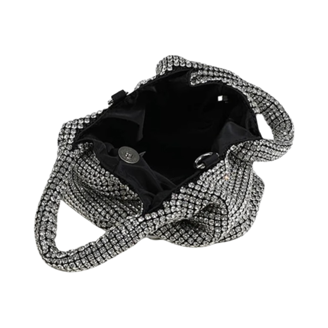 지아리테 브릴리 버킷백 실버(Giarite Brilly Bucket Bag Silver) - 3