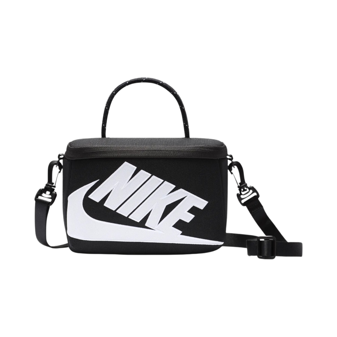 나이키 미니 슈박스 크로스바디백 3L 블랙(NIke Mini Shoebox Crossbody Bag 3L Black)