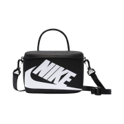 NIke Mini Shoebox Crossbody Bag 3L Black