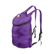 Ticket To The Moon Mini Backpack 15L Purple