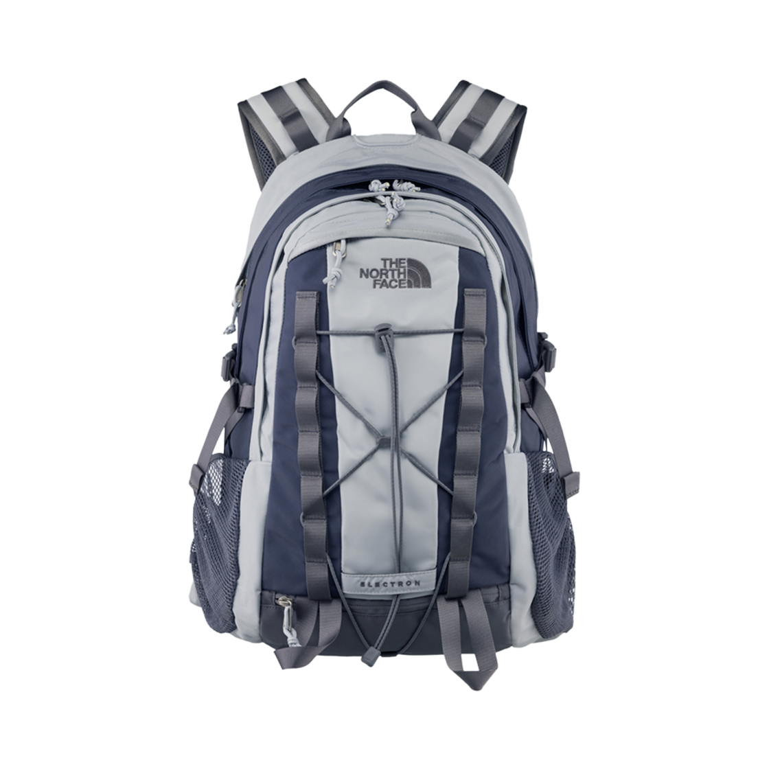 NM2DR06M The North Face Electron Backpack Cool Gray