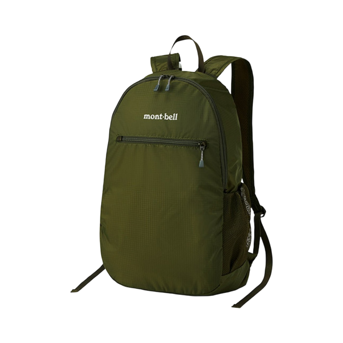몽벨 포케터블 라이트 팩 18 카키 그린(Montbell Pocketable Light Pack 18 Khaki Green)