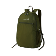 Montbell Pocketable Light Pack 18 Khaki Green