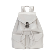 Vunque Occam Doux Double Pocket Backpack M Light Beige