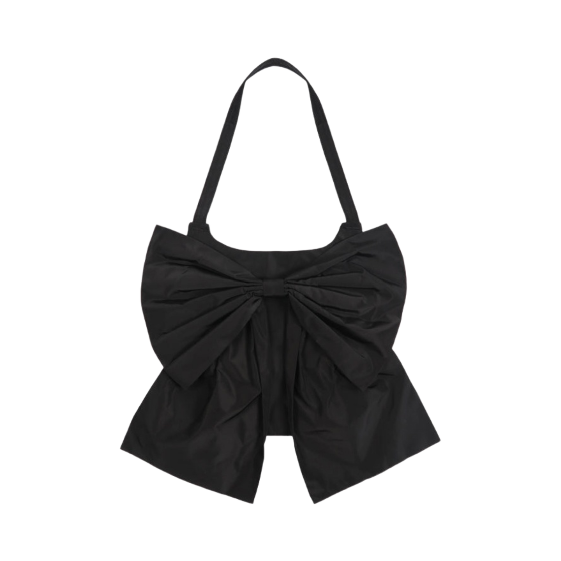 샌디 리앙 밀라노 백 블랙(Sandy Liang Milano Bag Black)