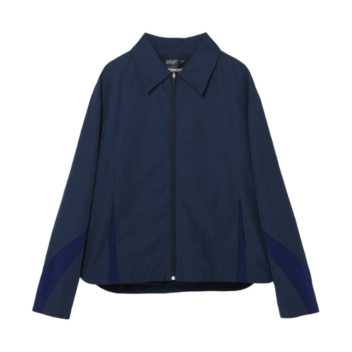 FWQFCJA137M Opening Project Ground Shirts Jacket Dark Blue