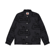 Palace x Stella Artois Chore Jacket Navy - 21SS