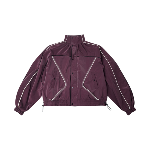 Ader Error Bant Jumper Burgundy (Ver.2)
