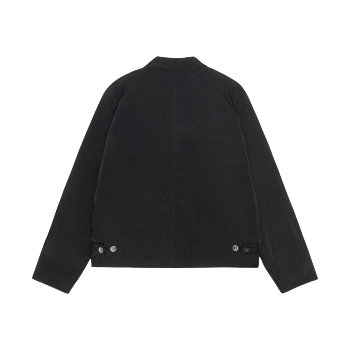 스투시 SS 링크 나일론 클럽 자켓 블랙(Stussy SS Link Nylon Club Jacket Black) - 2