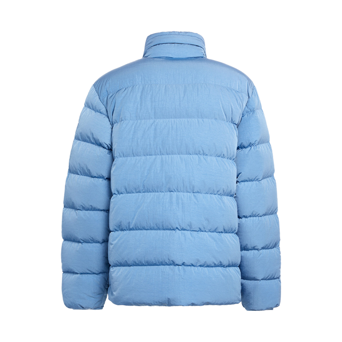 C.P. 컴퍼니 에코 크롬-R 다운 자켓 리비에라 블루 - 23FW(C.P. Company Eco-Chrome R Down Jacket Riviera Blue - 23FW) - 3