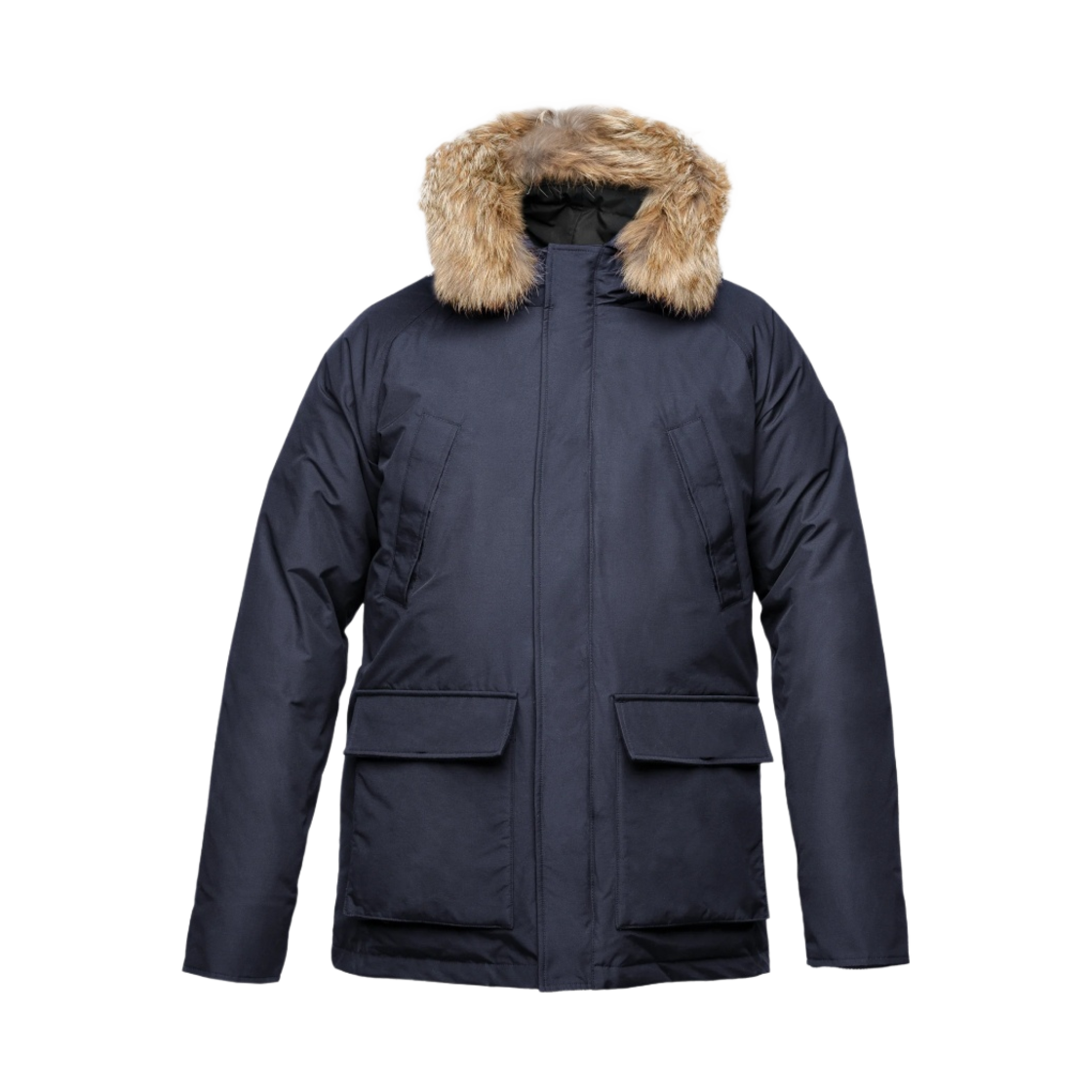 - Nobis Heritage Parka CH Navy