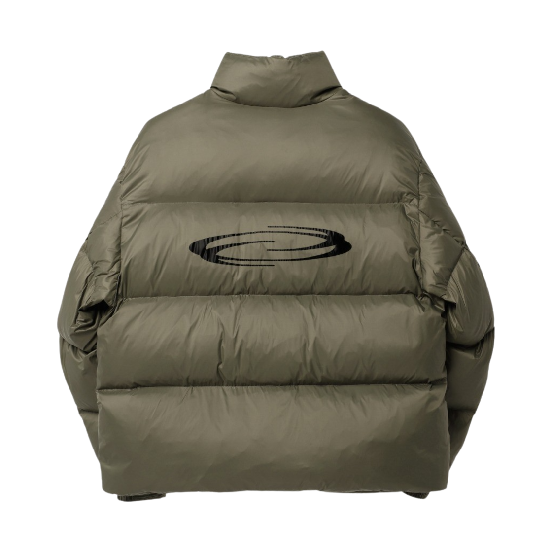 FWSWCUA101M Opening Project Identity Down Jacket Olive