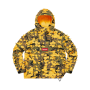 Supreme x Griffin Anorak Yellow Camo - 22FW