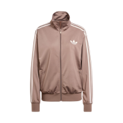 (W) Adidas Adicolor Classic Firebird Loose Track Top Trace Brown - KR Sizing