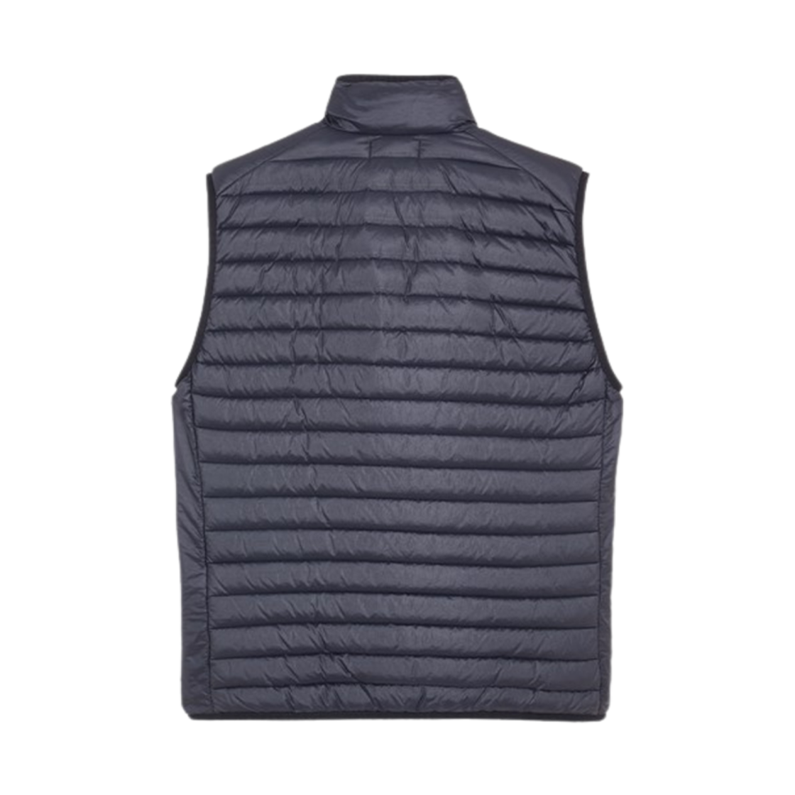 스톤 아일랜드 G0224 룸 우븐 체임버스 R-나일론 다운-TC 베스트 네이비 블루 - 23FW(Stone Island G0224 Loom Woven Chambers R-Nylon Down-TC Vest Navy Blue - 23FW) - 2