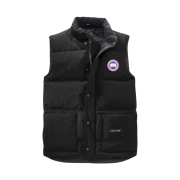 Canada Goose Freestyle Crew Vest Black