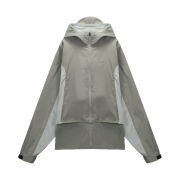 Art Of Field Assembled Jacket Beige