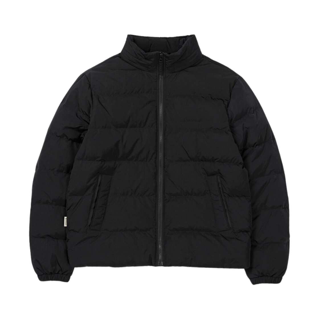 스노우 피크 브라이트 스탠드넥 라이트웨이트 다운 자켓 블랙(Snow Peak Bright Stand Neck Lightweight Down Jacket Black)