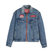 Levi’s x McLaren Racing Heritage Trucker Jacket Medium Indigo