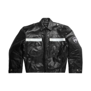 Balenciaga Paris Uniform Jacket Black