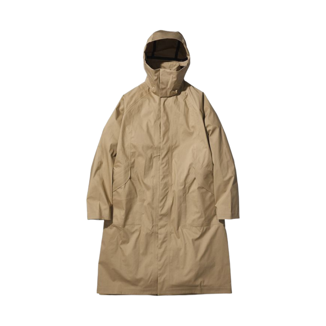 골드윈 제로 3L 롱 코트 클레이 베이지(Goldwin 0 3L Long Coat Clay Beige) - 1