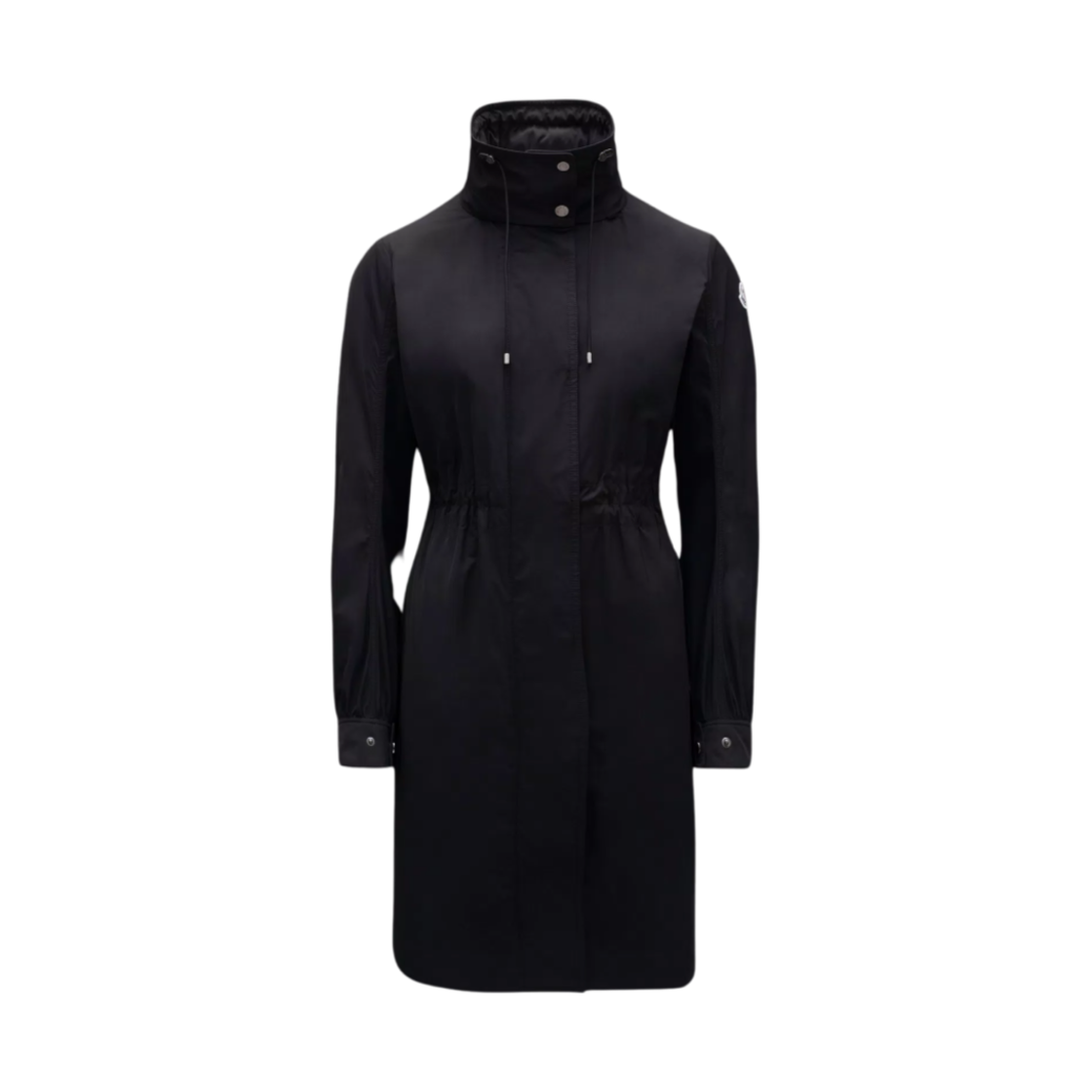 (W) 몽클레르 코우로우 파카 자켓 블랙 - 23SS((W) Moncler Kourou Parka Jacket Black - 23SS) - 1