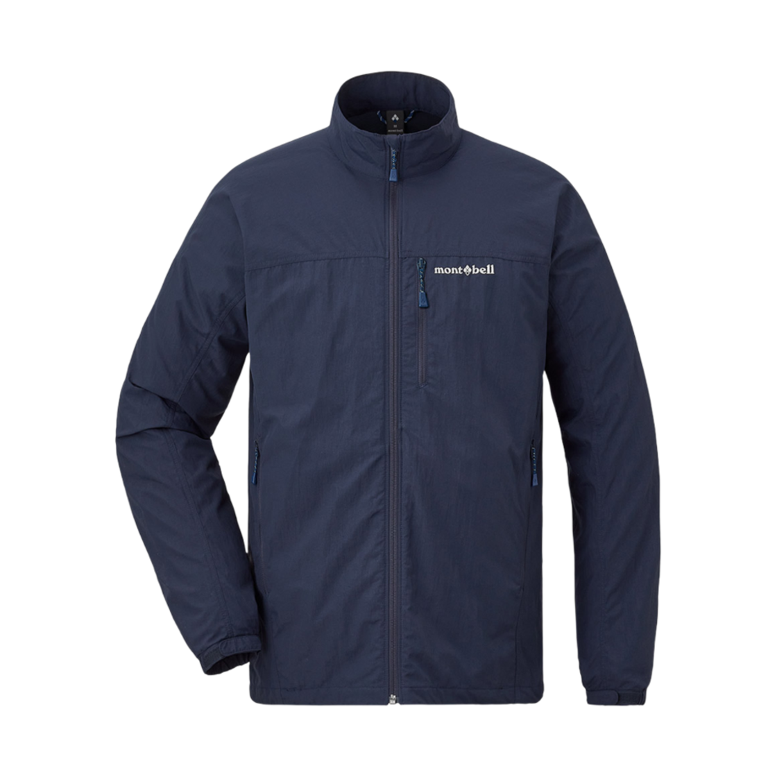 1103321 Montbell O.D. Jacket Navy
