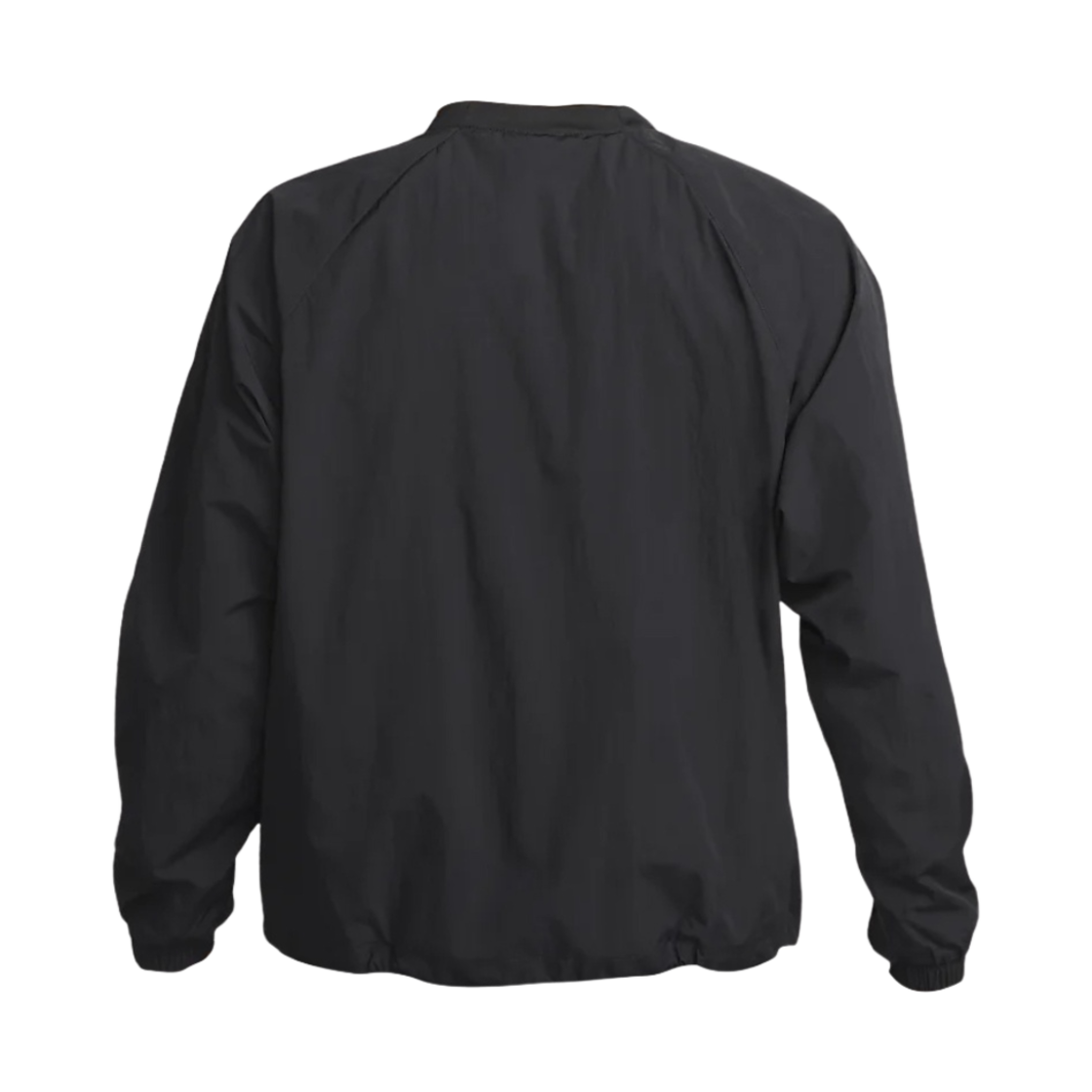 나이키 스우시 우븐 자켓 블랙 화이트 - US/EU(Nike Swoosh Woven Jacket Black White - US/EU) - 2