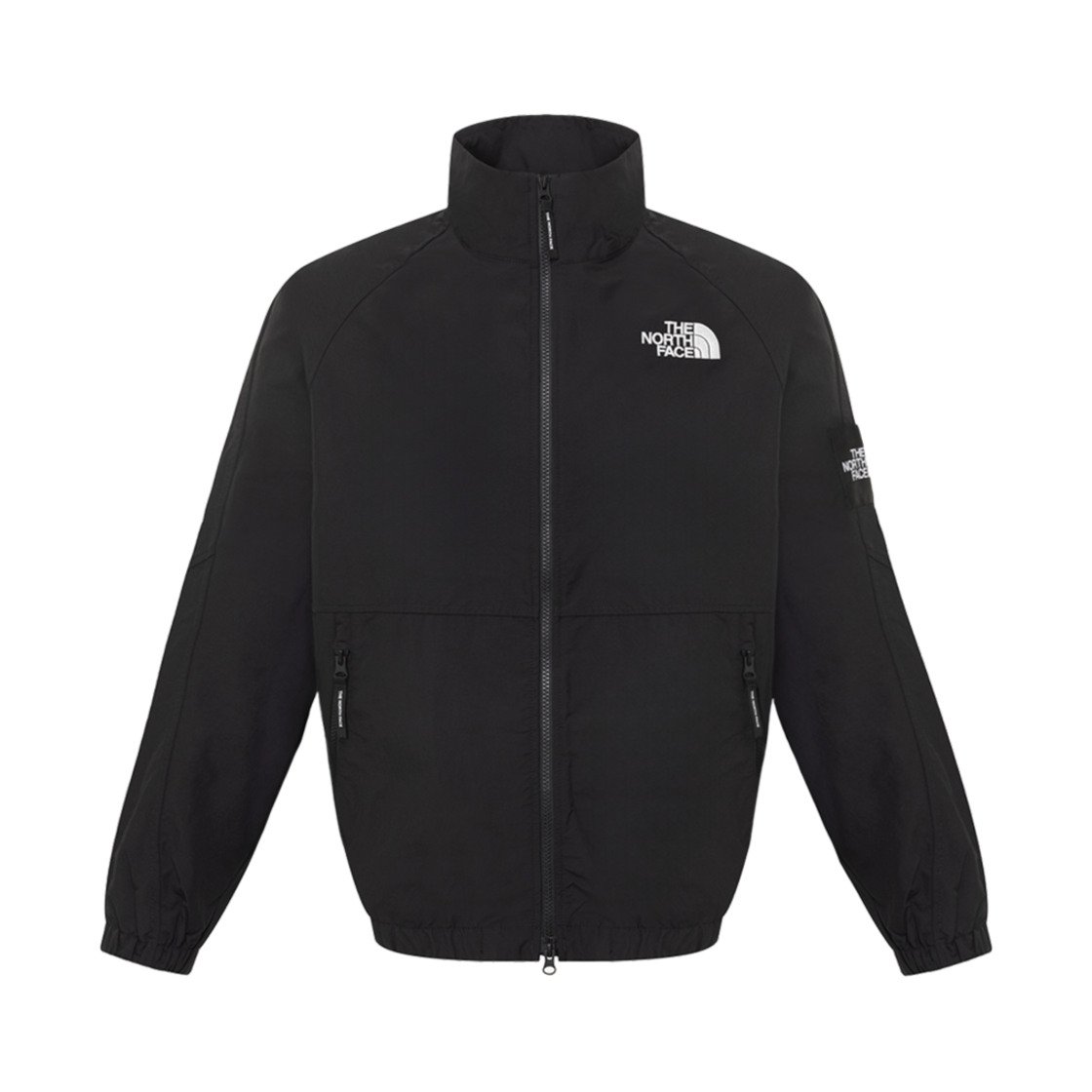노스페이스 화이트 라벨 올레마 자켓 블랙(The North Face White Label Olema Jacket Black)